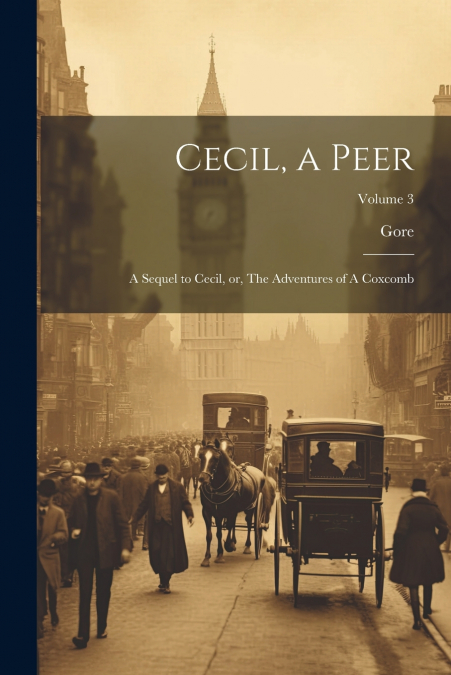 Cecil, a Peer