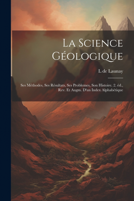 La science géologique