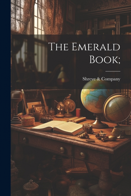 The Emerald Book;
