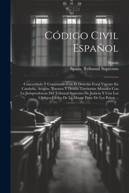 Código Civil Español