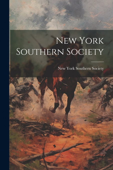 New York Southern Society