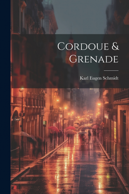 Cordoue & Grenade