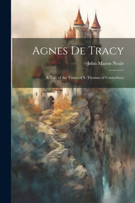 Agnes De Tracy