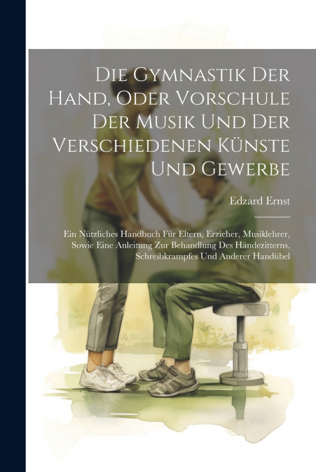 Die Gymnastik Der Hand, Oder Vorschule Der Musik Und Der Verschiedenen Künste Und Gewerbe
