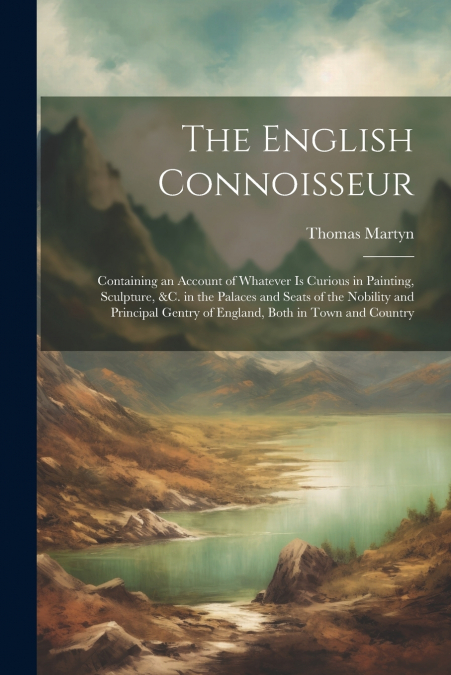 The English Connoisseur