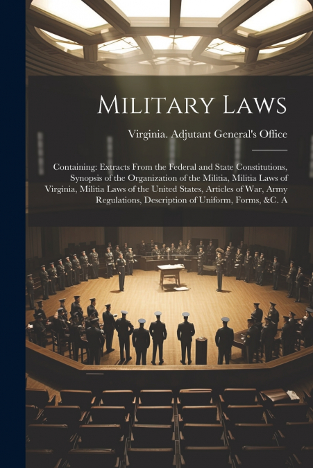 Military Laws