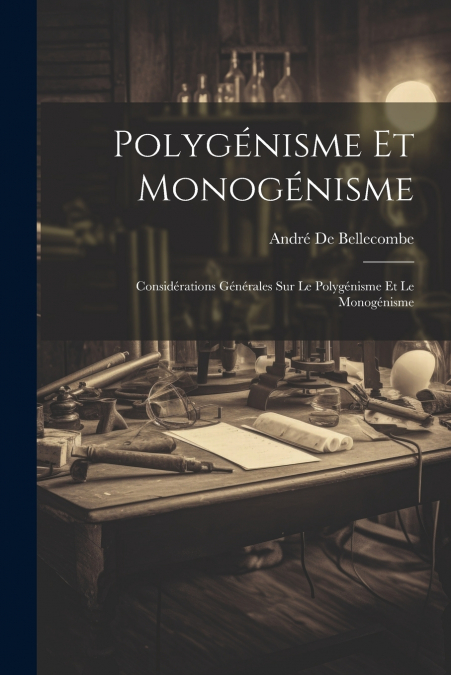 Polygénisme Et Monogénisme