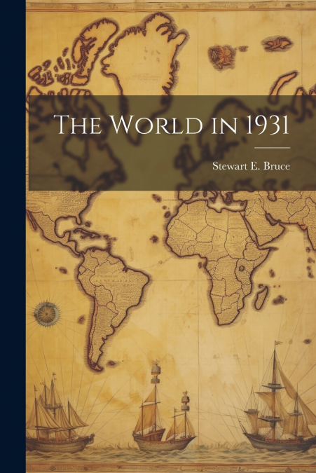 The World in 1931