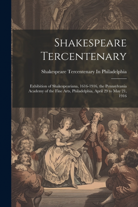 Shakespeare Tercentenary