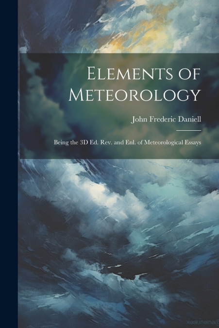 Elements of Meteorology