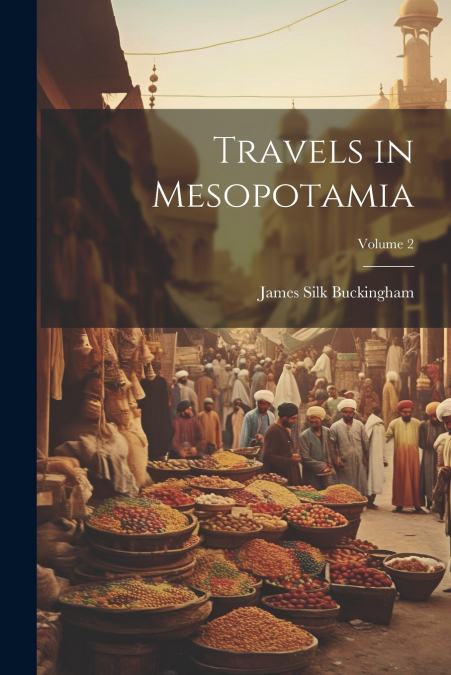 Travels in Mesopotamia; Volume 2