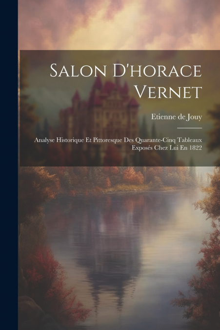 Salon D’horace Vernet