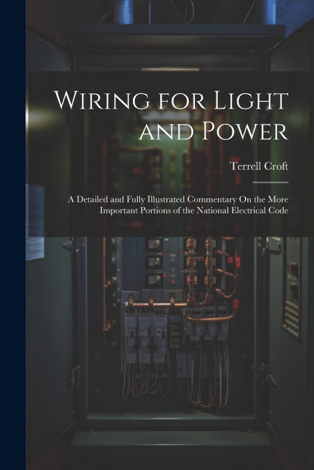 Wiring for Light and Power