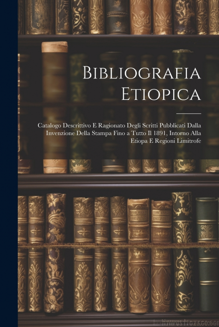 Bibliografia Etiopica