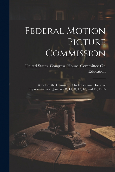 Federal Motion Picture Commission