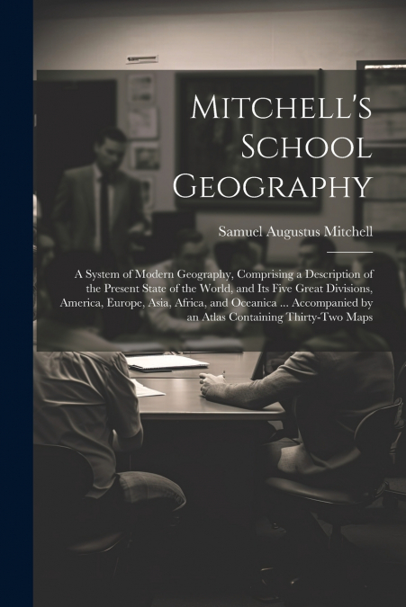 Mitchell’s School Geography
