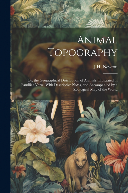 Animal Topography