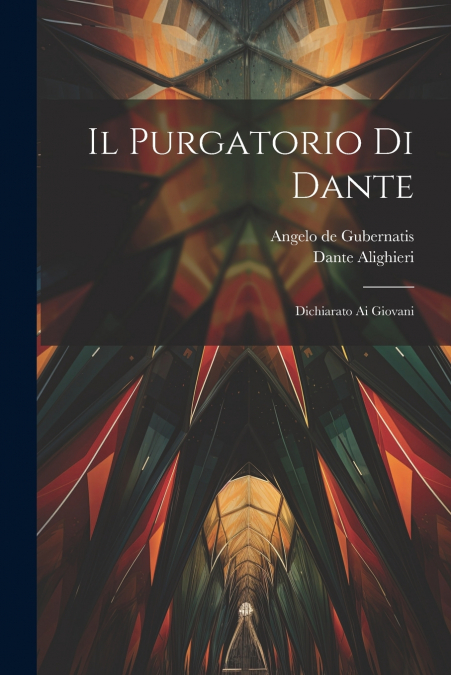 Il Purgatorio Di Dante