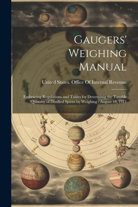 Gaugers’ Weighing Manual