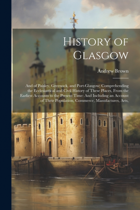 History of Glasgow