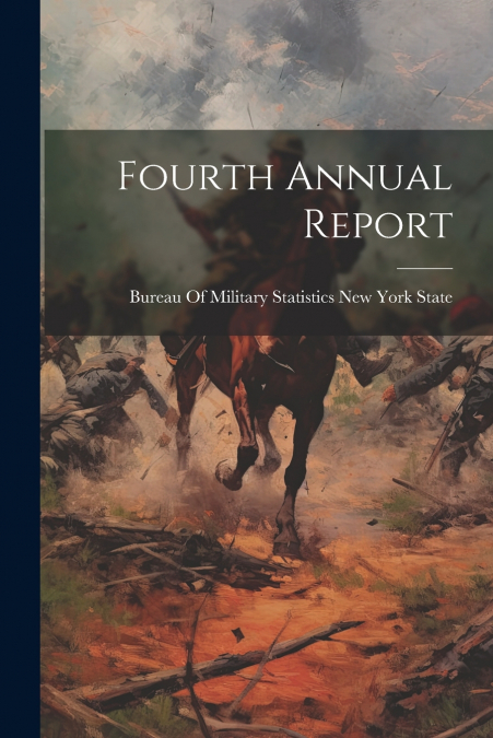 Fourth Annual Report
