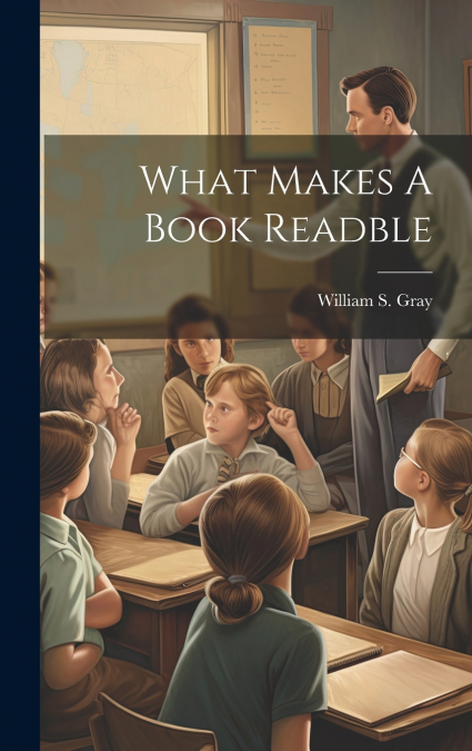 What Makes A Book Readble