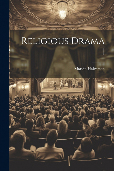 Religious Drama 1