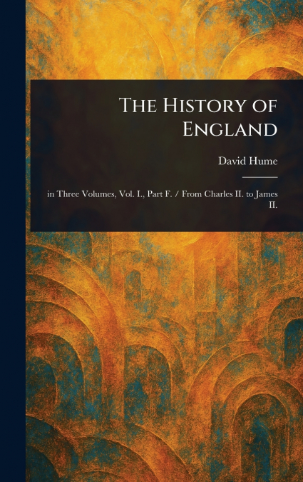 The History of England