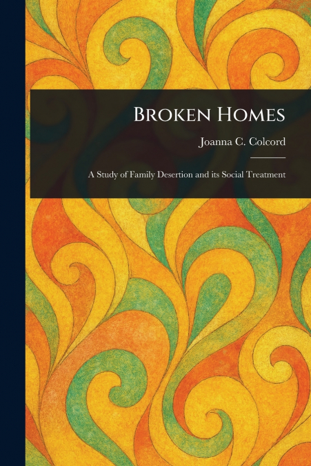 Broken Homes