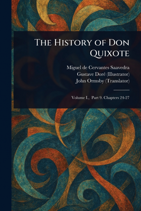 The History of Don Quixote