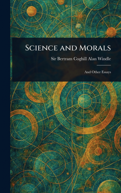 Science and Morals