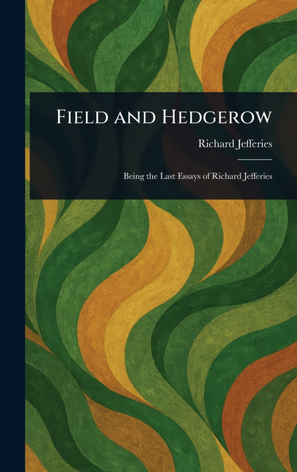 Field and Hedgerow