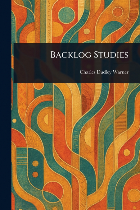Backlog Studies
