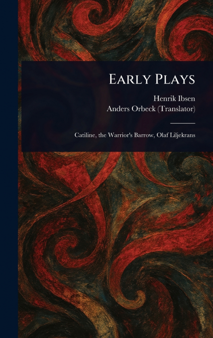Early Plays