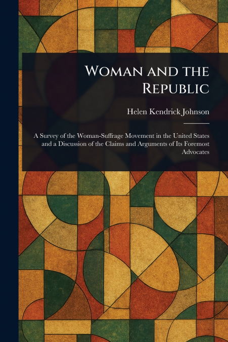 Woman and the Republic