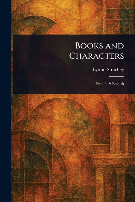 Books and Characters