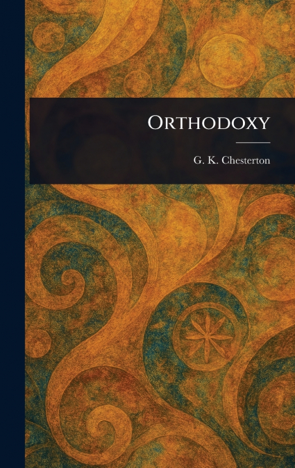 Orthodoxy