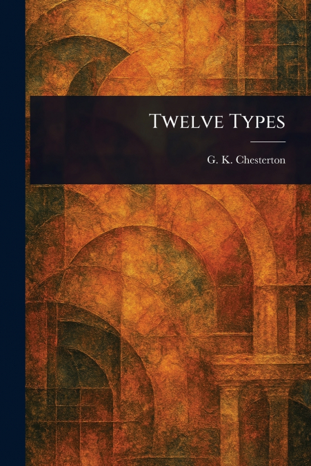Twelve Types