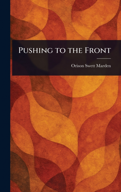 Pushing to the Front