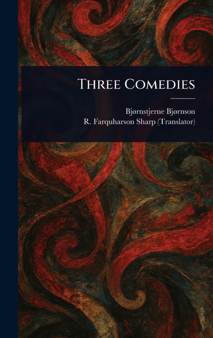Three Comedies