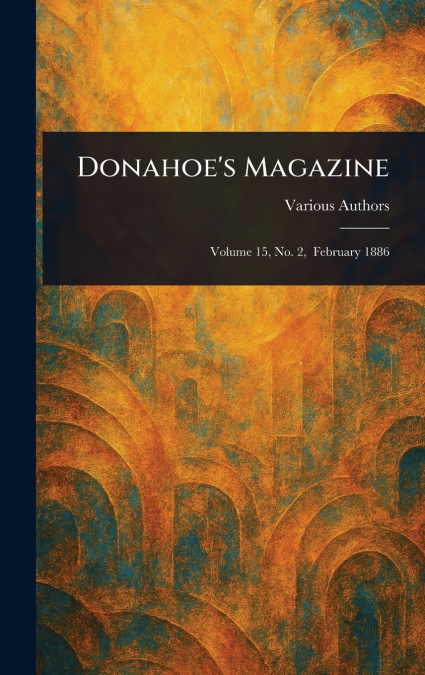 Donahoe’s Magazine
