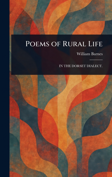 Poems of Rural Life