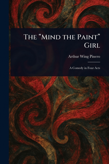 The 'Mind the Paint' Girl