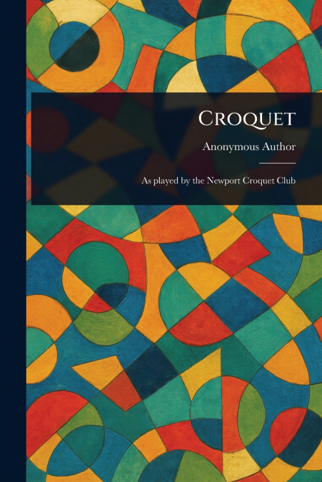 Croquet