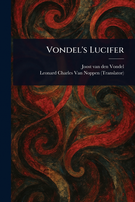 Vondel’s Lucifer