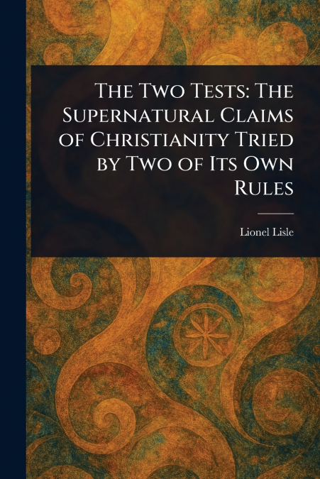 The Two Tests