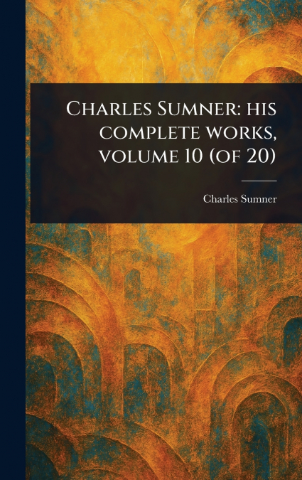 Charles Sumner