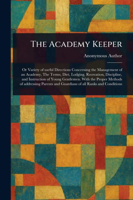 The Academy Keeper