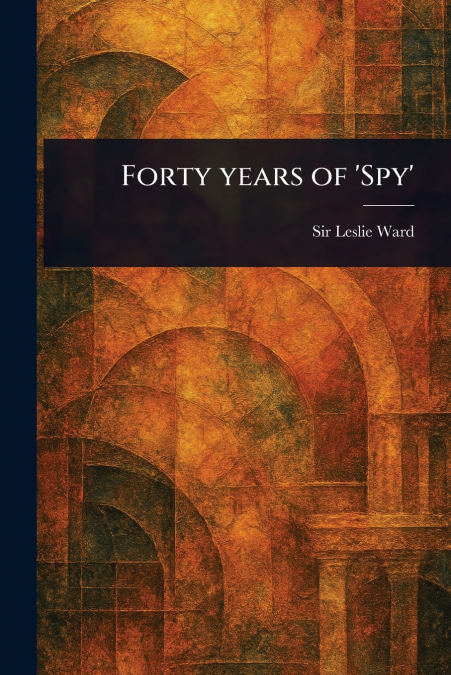 Forty Years of ’Spy’