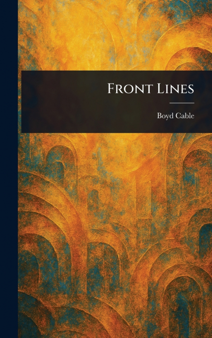 Front Lines